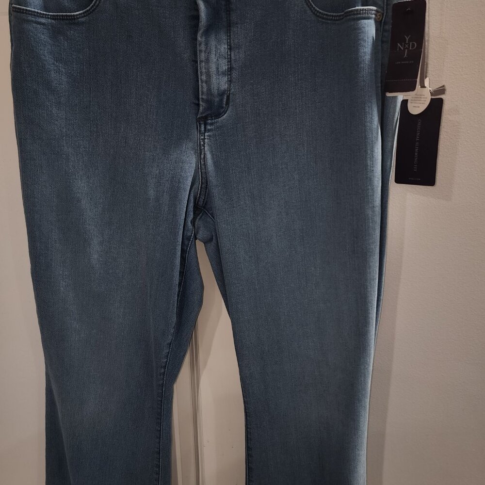 NWT - NYDJ - 16W - Jeans